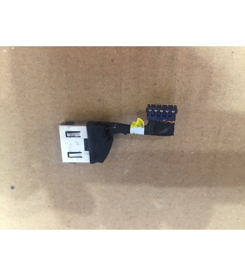 LENOVO V330 15IKB 15ISK 15IGM V130 KABLOLU POWER JACK