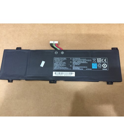 Monster Tulpar t7 v20.3 GK5CN-00-13-4S1P-0 batarya