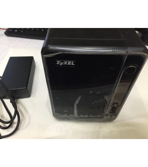 Zyxel nsa 325 v2 yedekleme