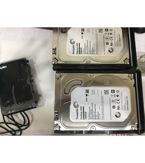 Zyxel nsa 325 v2 yedekleme