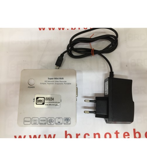 4 kanal mini nvr kayıt cihazı araçlar için