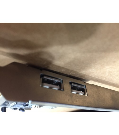 PCI to 3 adet usb port kart