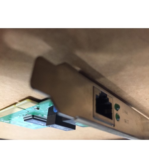 PCI to ethernet kart