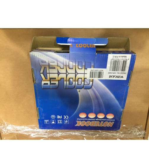 Notebook tek fanlı altlık cooler wn-n95