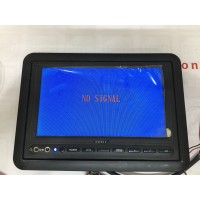 7" araç içi 2 girişli kamera monitörü cl-7018