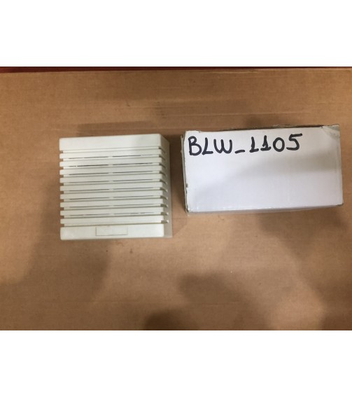 Alarm sireni 12 volt iç mekan blw-115 sıfır