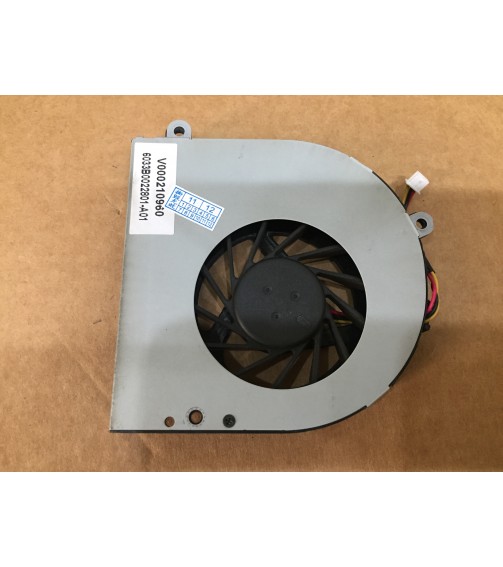 Toshiba c650 c650d c655 fan KSB06105HA