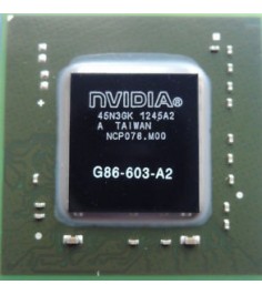 Nvidia g86-603-a2 chip sıfır