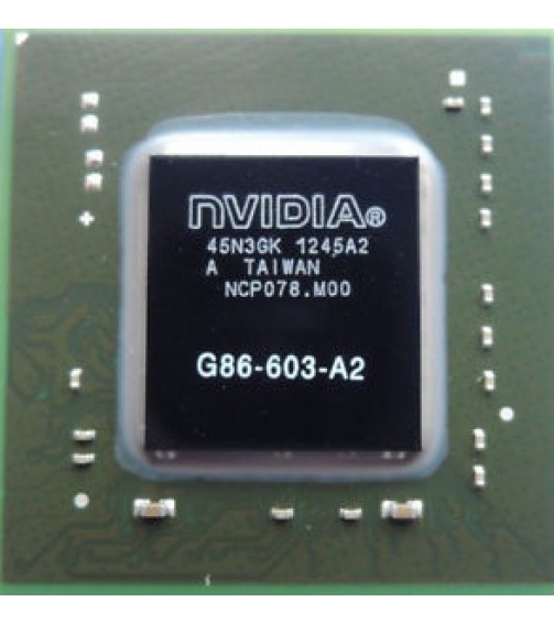 Nvidia g86-603-a2 chip sıfır