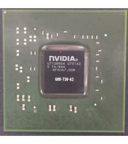Nvidia g86-730-a2 chip sıfır