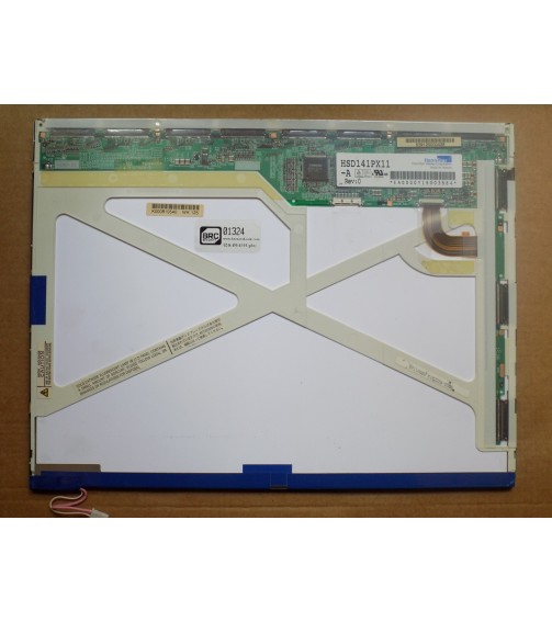 14.1" LCD EKRAN FLORASAN HSD141PX11 REV:0