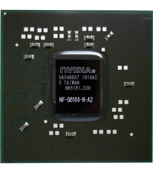 nvidia nf-g6100-n-a2 chip sıfır