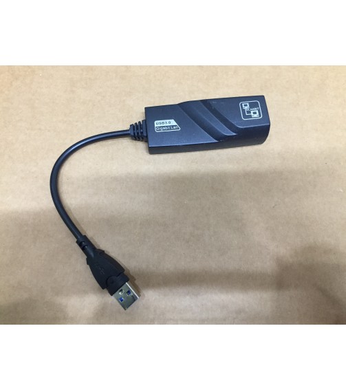 Usb 3.0 to gigabit lan ethernet kartı